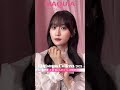 クリスマスコフレをたっぷり使用♡ 声優 #小倉唯 さんの「ピンクでまとめた、ツヤキラホリデーメイク」の仕上がりをお届け🎀 詳しくはマキアチャンネルの動画をチェック🎄