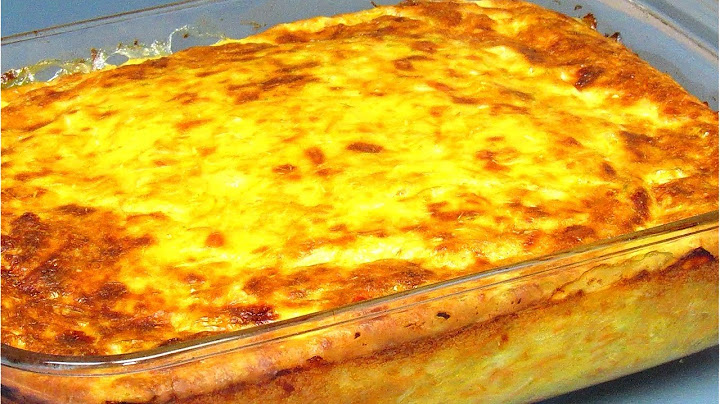 Это Самая Вкусная Запеканка Из Кабачков, которую я пробовала! Удачный Рецепт Как Приготовить Кабачки