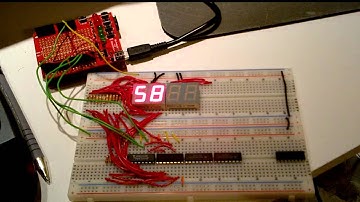 Arduino countdown