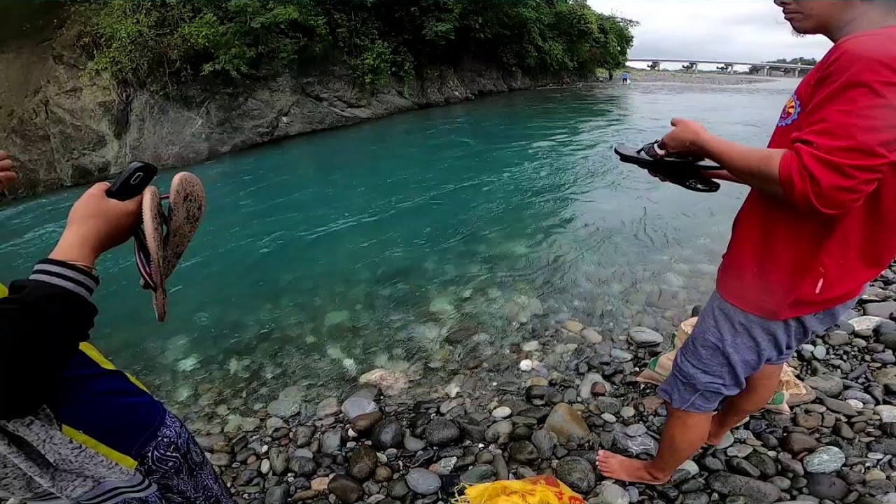Bongabong river oriental mindoro YouTube