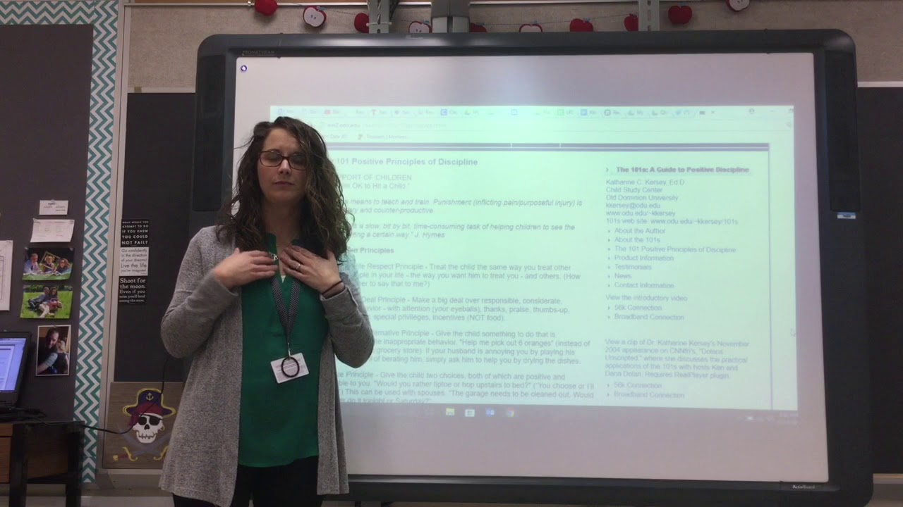 ditchtheclips Part9 The 101s (Classroom Management in Early Childhood