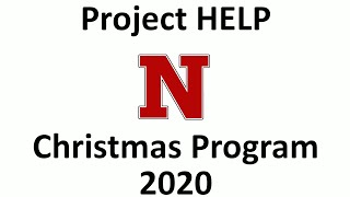 Neoga Project HELP Christmas 2020