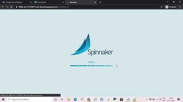 GSP114   Continuous Delivery Pipelines with Spinnaker and Kubernetes Engine