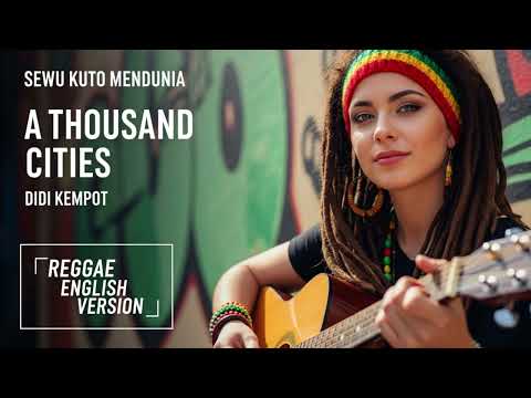 Sewu Kutho - Didi Kempot | Uyekansaja Reggae Cover