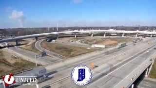 I-465 I-65 Flyover