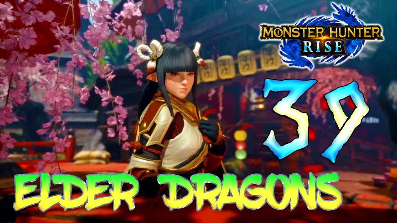 Monster Hunter Rise Let's Play en Español CAPITULO 39