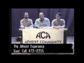 The Atheist Experience 052 with Ray Blevins and Joe Zamecki | Vintage 1998 "Lost Episode"