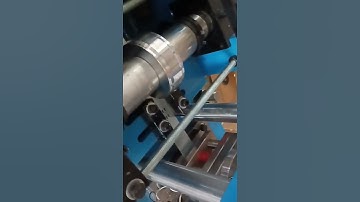 Completed Electronic Industry DIN Rail Rack Mount Production Video