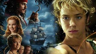 Peter Pan (2003) Fantasy/Adventure Movie in English HD facts & updates