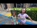 Small business review - Milk and Cookies