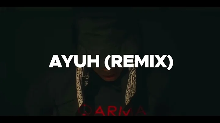 Ayuh - Malique, Kmy Kmo, Aman RA, Ernie Zakri (Remix)