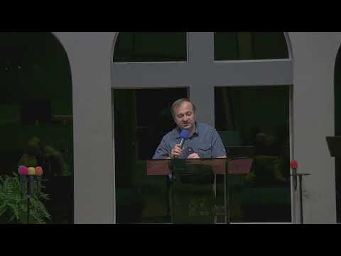 Wednesday Service | 3-24-21 | SFGC