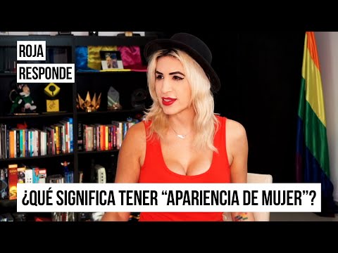 ¿Cómo se supone son los ademanes de las mujeres entonces? /Roja Responde