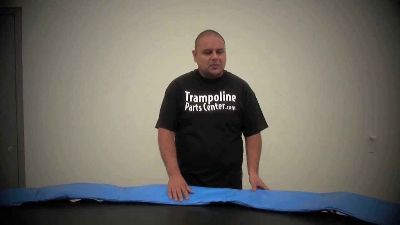 Trampoline Parts Center Pads