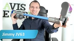 Jimmy JV63 - C'est LA MARQUE à suivre en rapport qualité prix