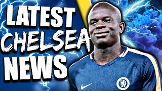 Chelsea News: Barcelona Want Chelsea Player! Ben Chilwell INJURY! Kante, Werner and Mendy All SHINE!