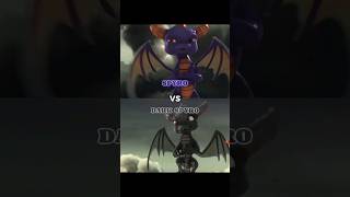 Spyro Vs Dark Spyro Which One Is Stronger?
