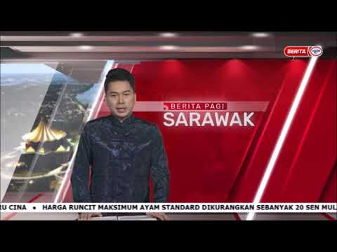 1 FEB 2022 - BERITA PAGI SARAWAK