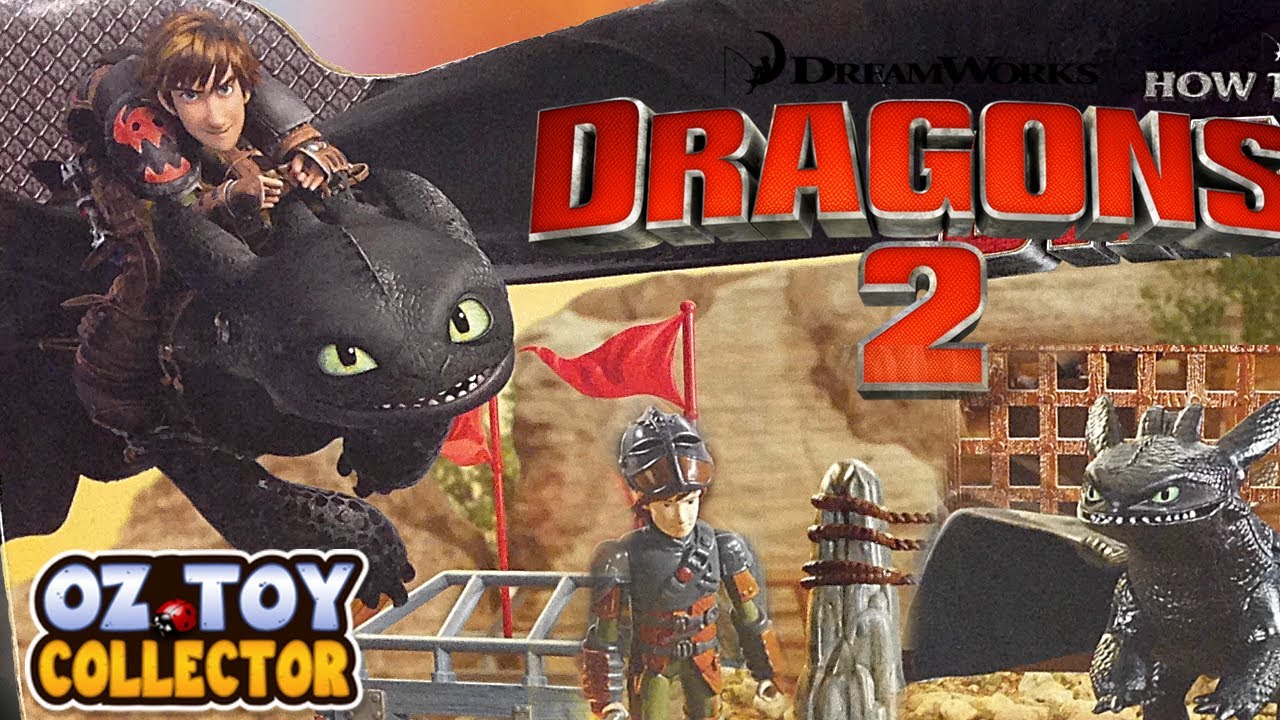 THE MONSTERS How to Train Your Dragon 2点 The Monsters: How to train your dragons – Art Toy Familia
