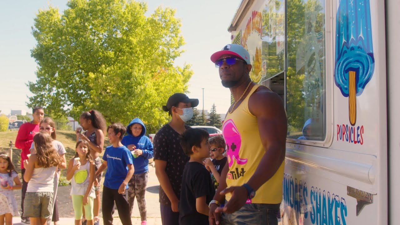 Sample King - Eskimo Breeze (Official Music Video)