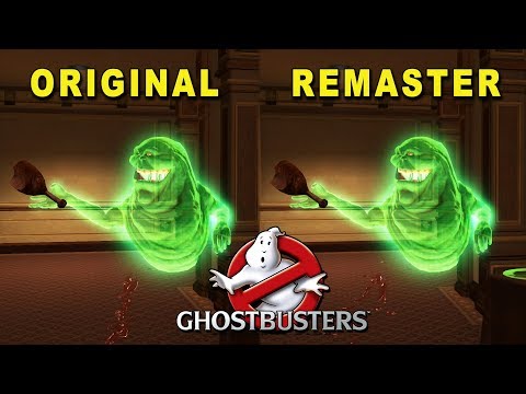 Vídeo: Explicação Da Falta De MP Do PC Ghostbusters