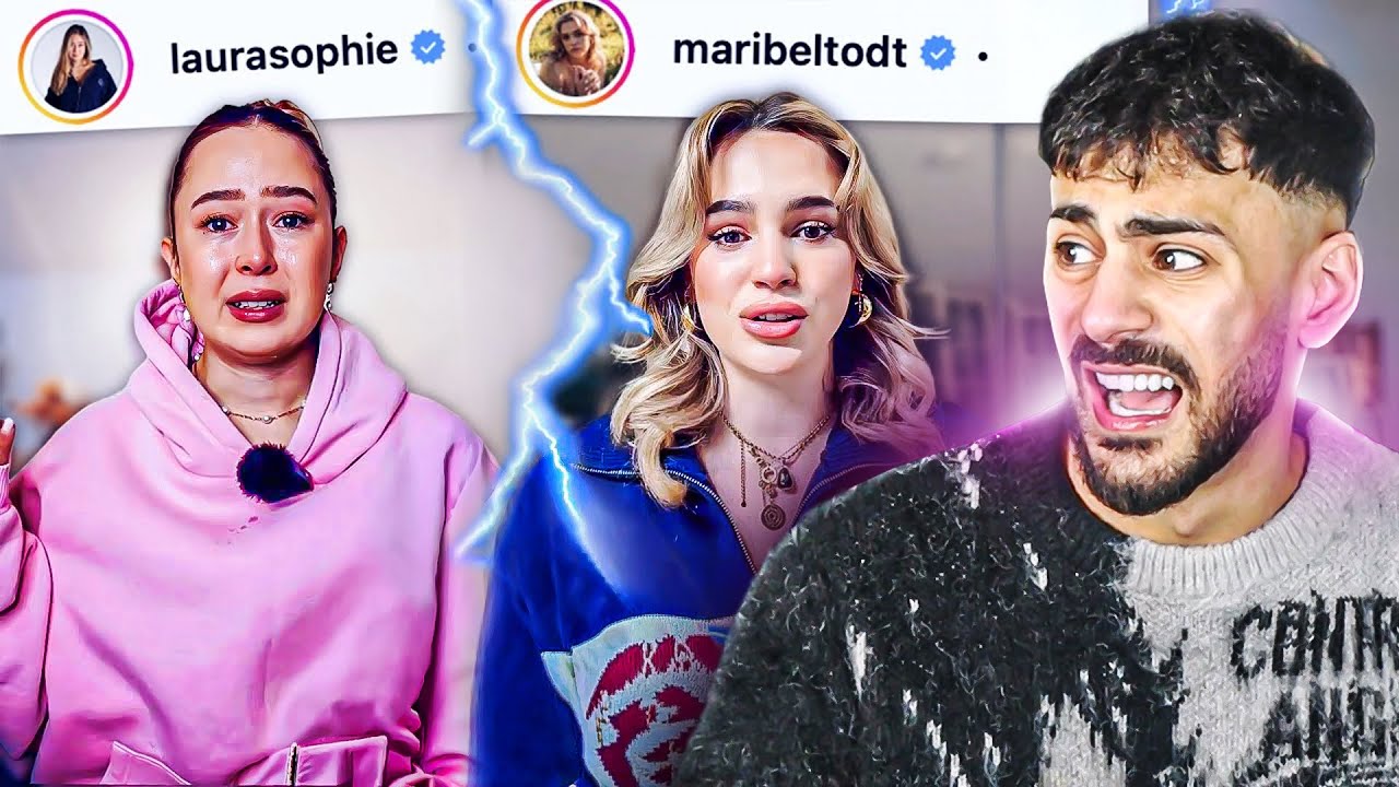 Influencer weinen für Geld ..