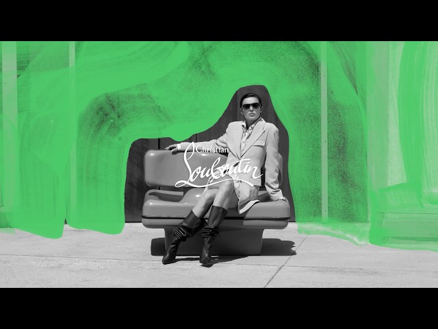 Christian Louboutin's Winter 2026 collection