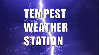 Upgrade Your Weather Game The Tempest Weather Station Review