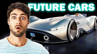 7 Future Concept Cars YOU MUST SEE