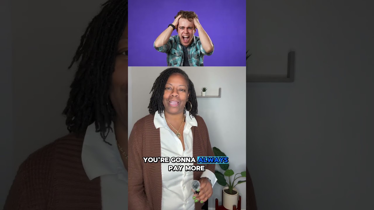 Buying a Home vs Building Wealth!💰