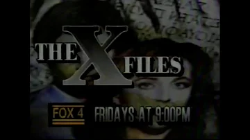 X Files Music Video Promo (1996)