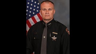 Mile 13 - Clermont County Sheriff's Office (OH) Detective William Brewer, Jr.