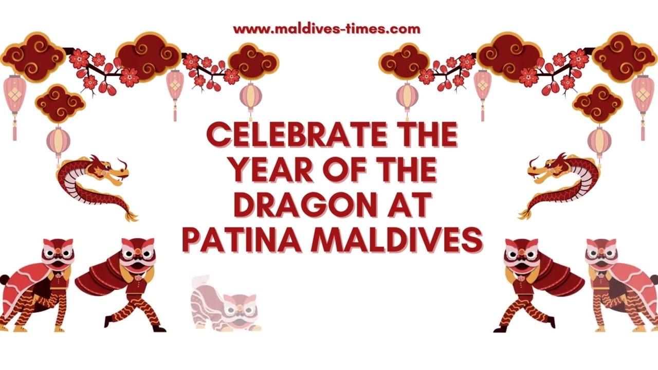 Maldives Times - Celebrate the 