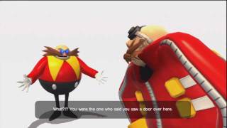 Sonic Generations - Final Boss, Ending and Credits