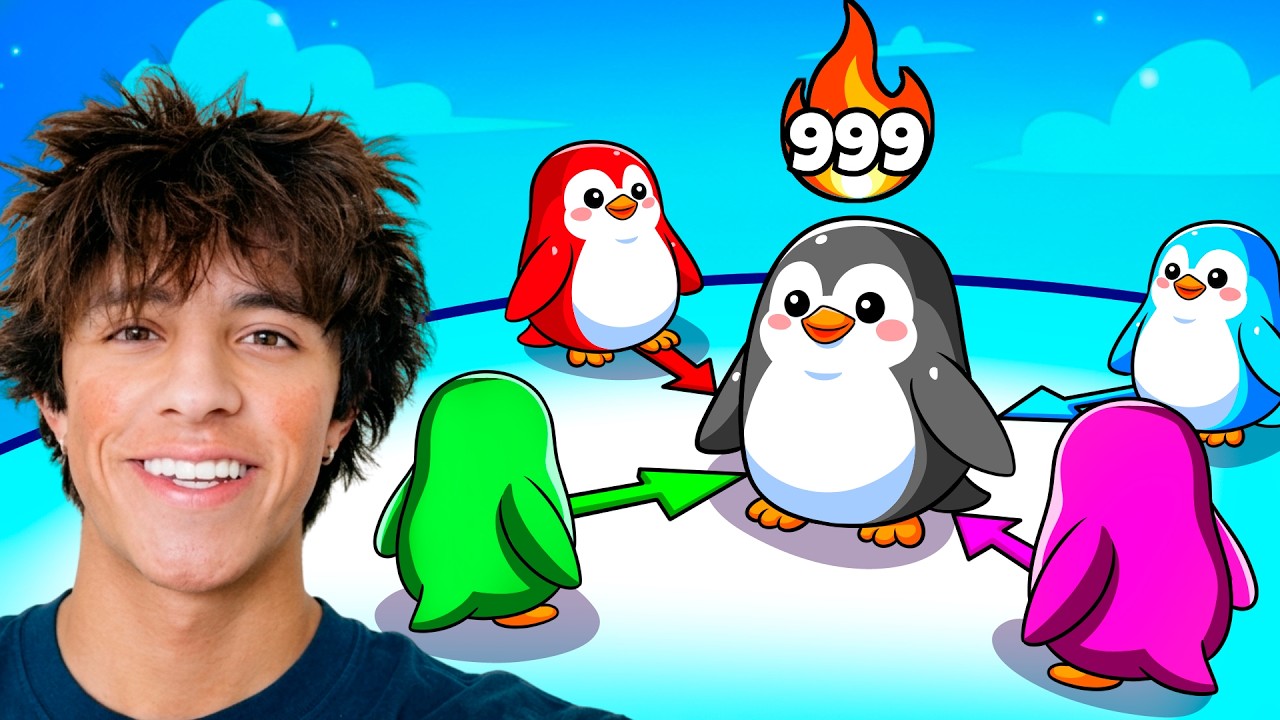 I Became A PRO In Roblox Knockout