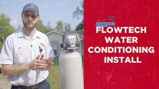 Flow-Tech Whole-House Water Filtration System, with Flow-Tech Max Anti-Scale System