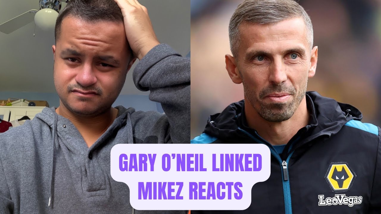 «ВЕСТ ХЭМ», НЕ ДЕЛАЙТЕ ЭТОГО | ГЭРИ О'НИЛ МОЖЕТ СТАТЬ МЕНЕДЖЕРОМ «ВЕСТ ХЭМА»