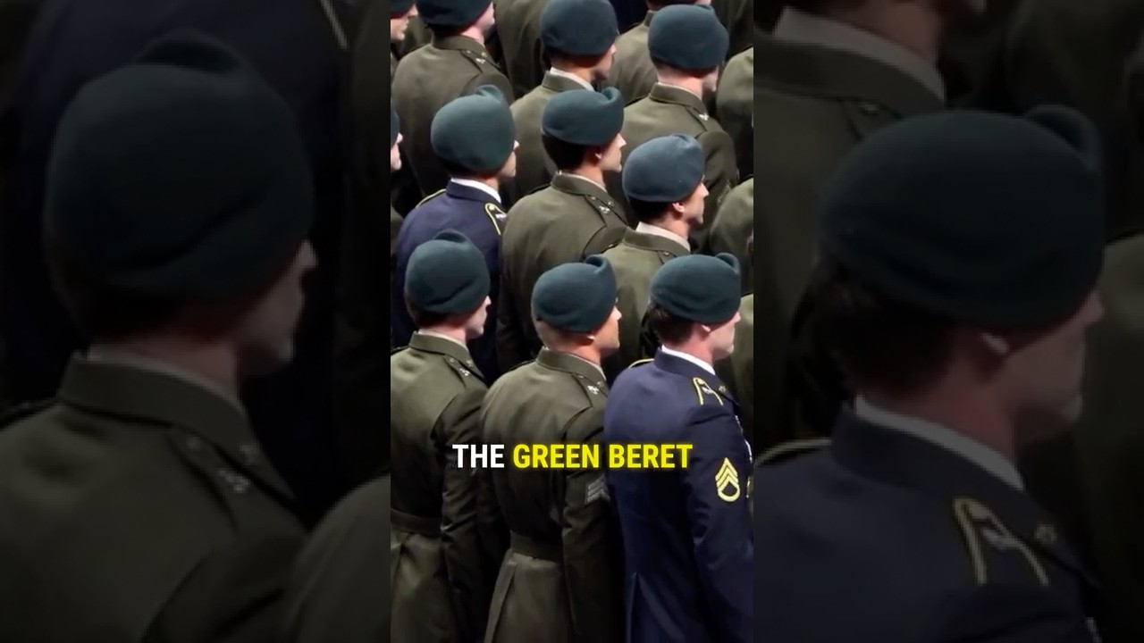 America's Newest Green Berets, Special Forces Qualification Course Class 340 Graduation #GreenBeret