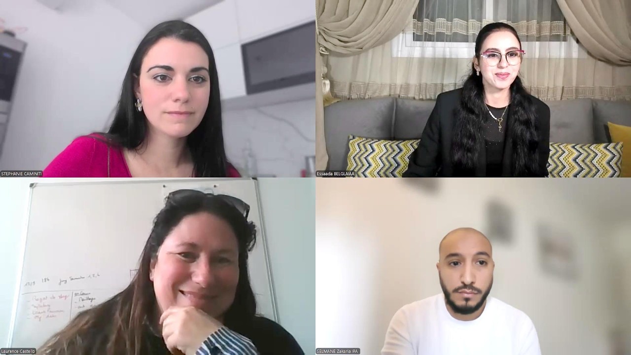 Conférence en ligne : Pratique Avancée Infirmière (IPA)