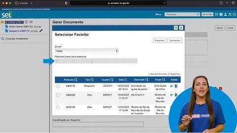 Módulo 2 -  Momento SEI 04_versão 4.0 - Como salvar modelos de documentos no SEI?