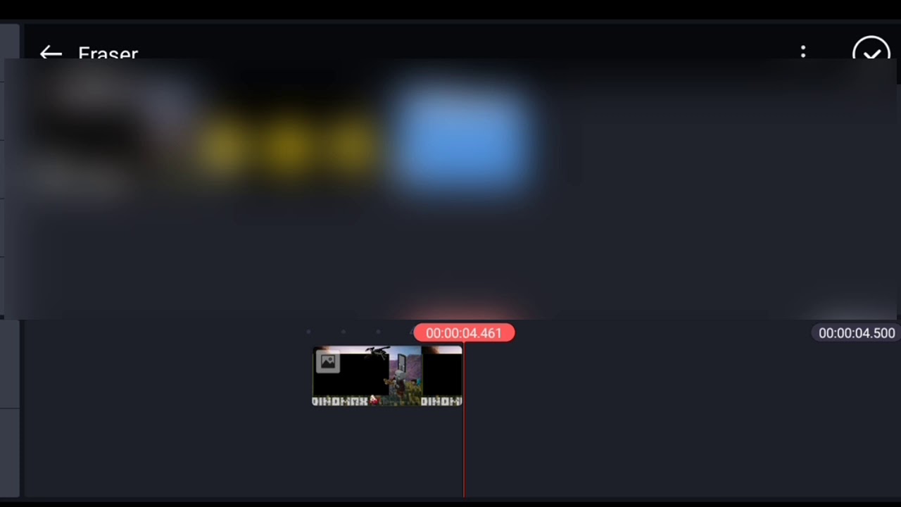 Как добавить оверлей в KineMaster?