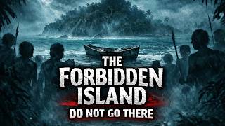 Earth's Most Dangerous Tribe lives on a FORBIDDEN island!