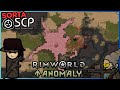 A Living Growing Flesh Beast! | RimWorld SORTA SCP 19