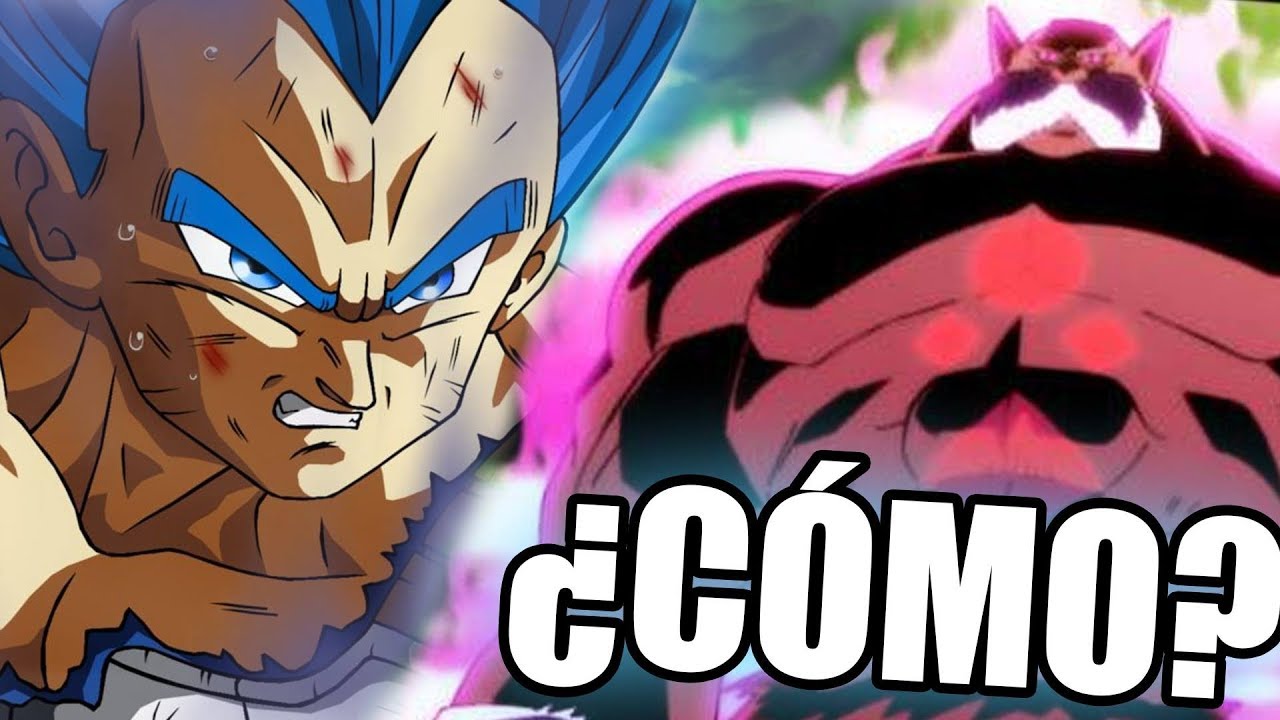 LA RAZON POR LA QUE TOPPO DESPERTÓ SU PODER DE DIOS DESTRUCTOR HASTA EL ...