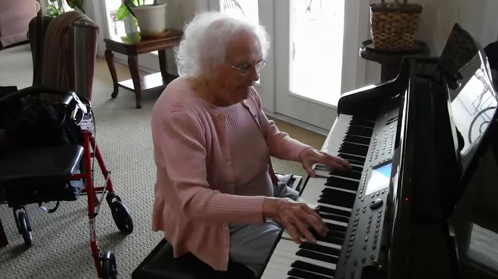 Doris Mixson What a Day That Will Be 12/31/18
