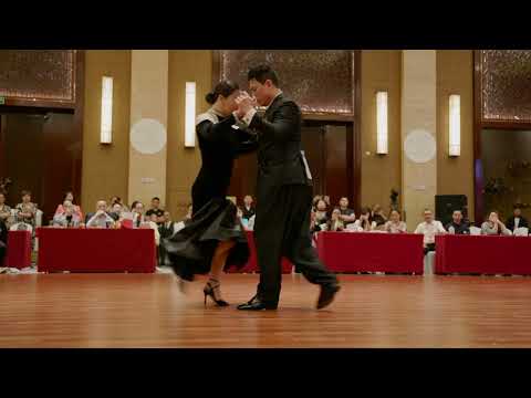 10th Chengdu International ICH Festival & Competition (2025/05/24) Tango Salon Final #3