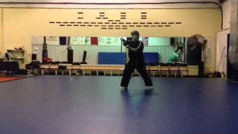 Pyong An Sa Dan Reverse Angle