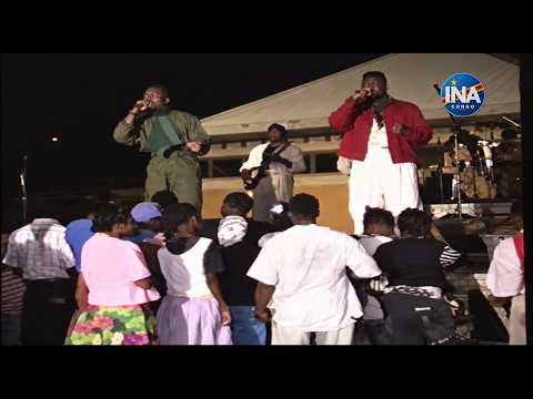 BOPOL – CONCERT SOUKOUSS | MAYOTTE – 3 FÉVRIER 1994
