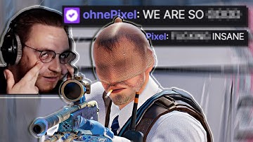 The next SUPER TEAM... (ft. ohnePixel)