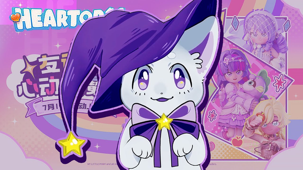 💜 Novidades HEARTOPIA e NOVOS GACHAS! 💜